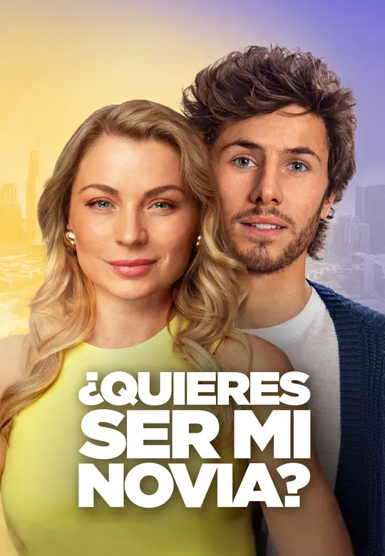 ¿Quieres ser mi novia?